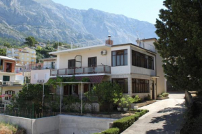 Отель Apartments with a parking space Baska Voda, Makarska - 6773  Баска Вода